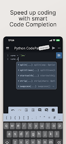 Screenshot image