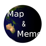 Map & Memo icon