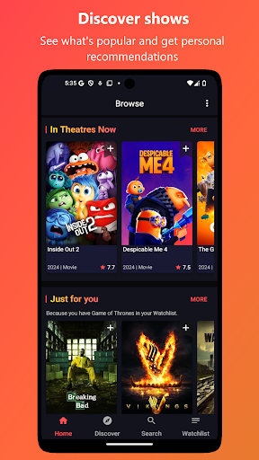 Watch Later - Movies & Shows Screen 2