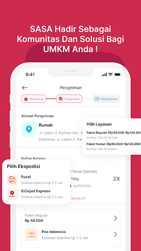 Sasa Melezatkan Screen 3