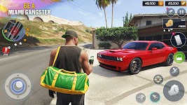 screenshot of Gangster Game Crime Mafia City