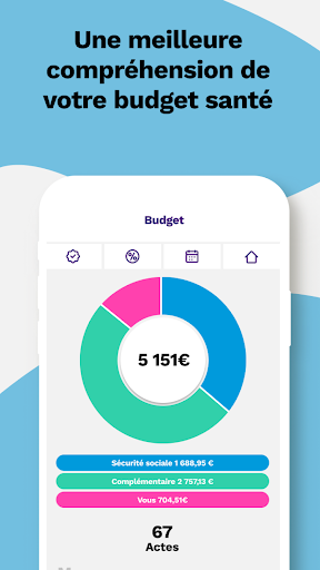 mySofie vous simplifie la vie Screen 2