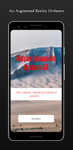 Mission Impossible OrchestrAR - Screenshot 1