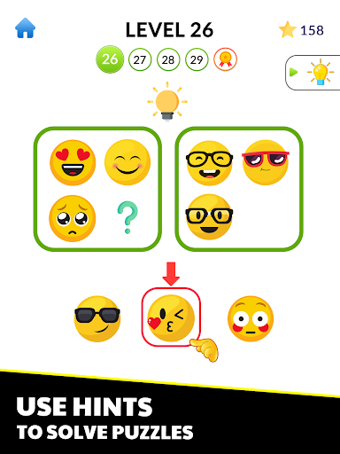 Emoji Match: Emoji Puzzle 1.0.4 screenshots 2