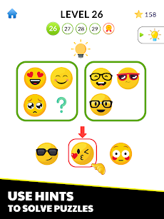 Emoji Match: Emoji Puzzleのおすすめ画像2