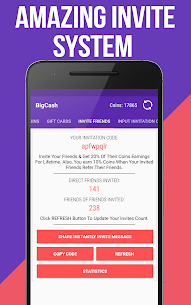 Big Cash APK APP Download for Android 2024 3