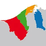 Brunei inilah icon
