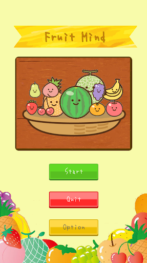 Fruit Mind Screenshot 1 - AppWisp.com