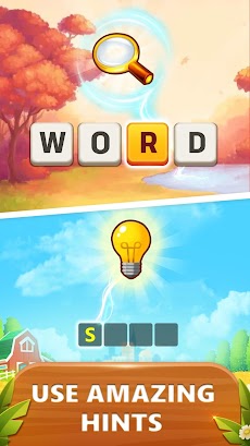 Word String Puzzle - Word Gameのおすすめ画像4