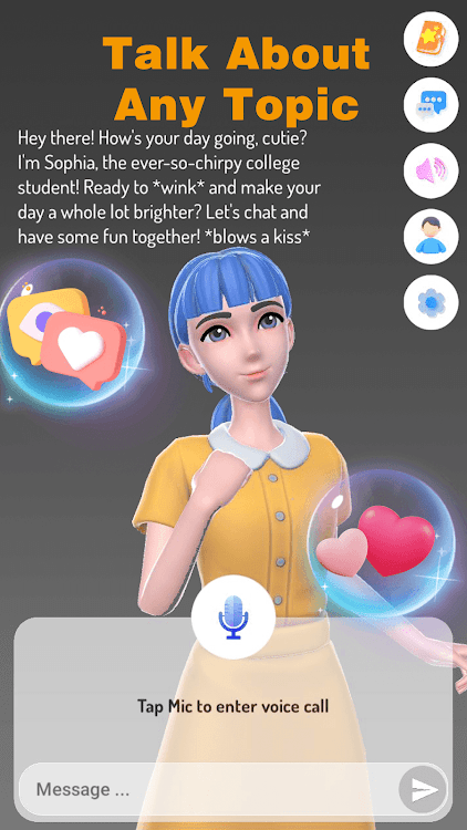 My AI Friend - 1.0.3 - (Android)