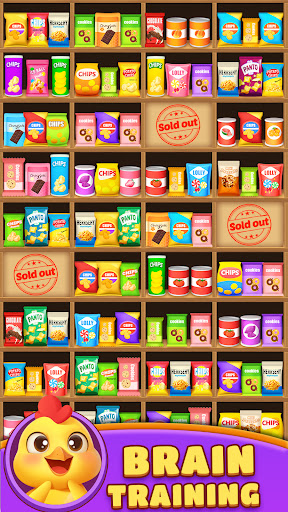 Crazy Sort ® - Sorting Games 2
