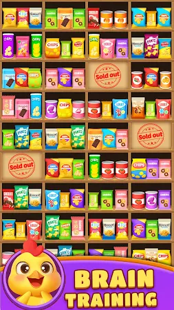 Game screenshot Crazy Sort ® - Sort Challenge mod apk
