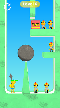 Dash Hero - Screenshot 2