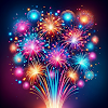 Fireworks Light Show Simulator icon