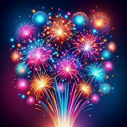 Obraz ikony: Fireworks Light Show Simulator