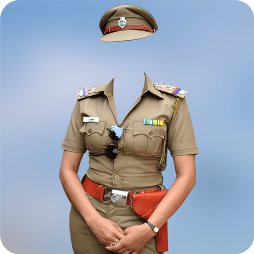 Women Police Photo Suit Editor - Apps on Google Play