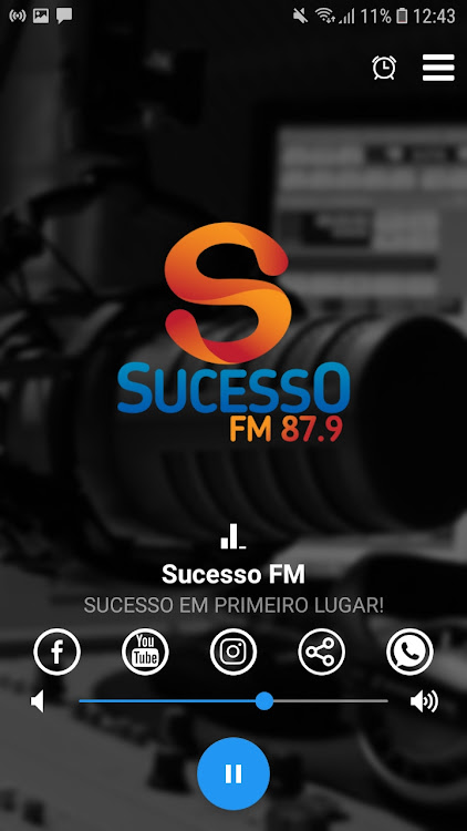 Sucesso FM - Araraquara - 4.9 - (Android)