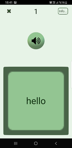 WordsApp İlkokul Screen 3