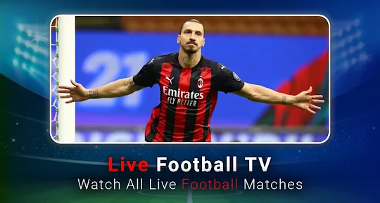 Live football TV HD streaming