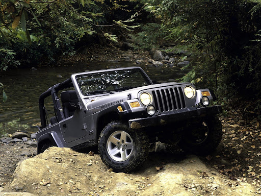 Jeep Wrangler Wallpaper
