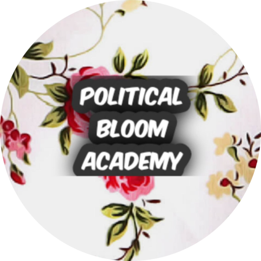 Political Bloom Academy logo