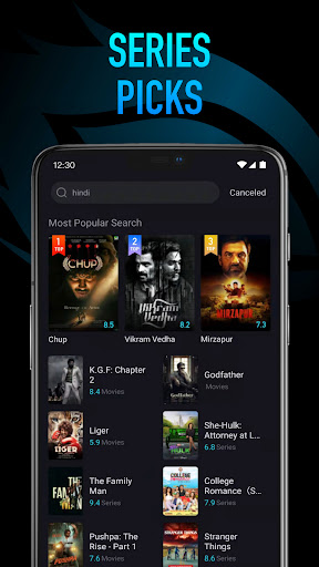 Amenic TV PLus Movies Helper