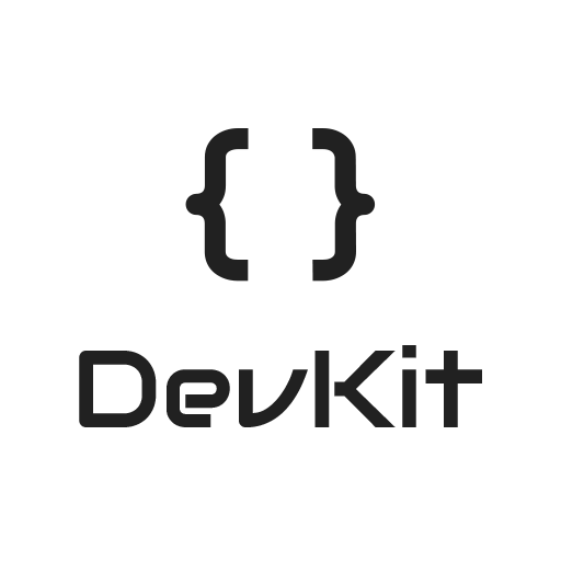 DevKit - Flutter UI Kit  Icon