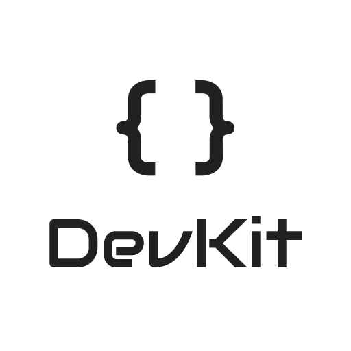DevKit - Flutter UI Kit logo