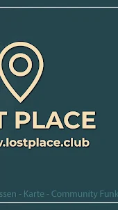 Lost Place App