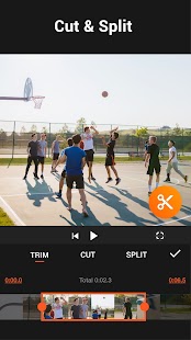YouCut - Video Editor & Maker Screenshot