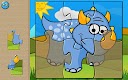screenshot of Dino Puzzle Kids Dinosaur Game