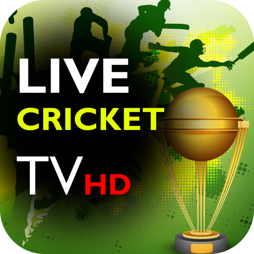 Live Cricket TV - Live Score logo
