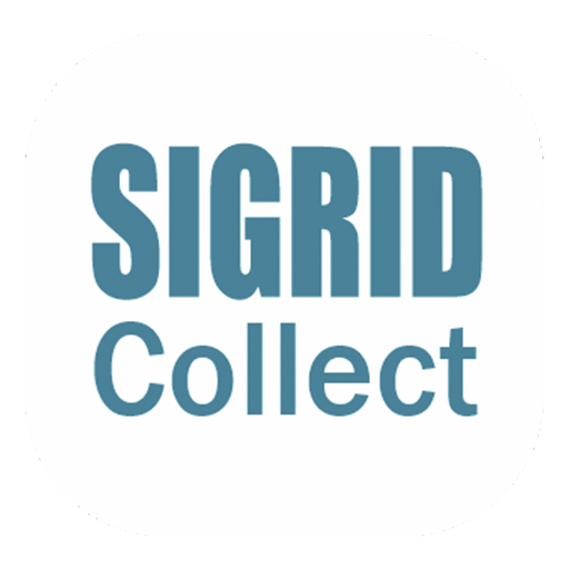 SIGRID Collect v4.1 logo