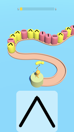Android application Draw Magic screenshort