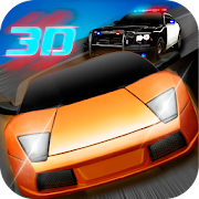 Crime City: Cop Chase 3D
