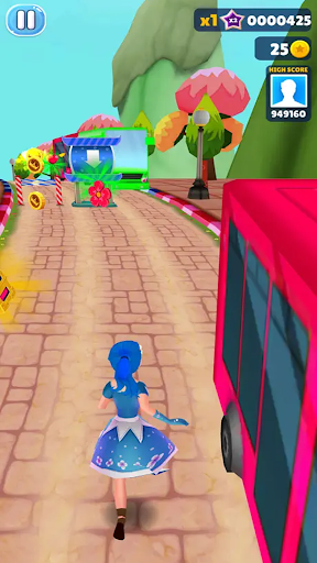 Yandere Princess Endless Run screenshot 20