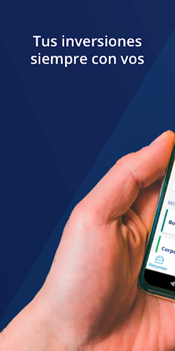Android application Balanz screenshort
