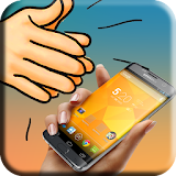 Find phone by clapping icon
