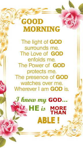 Everyday GoodMorning Blessings Screen 3