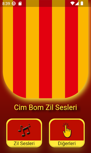 Android application Cim Bom Ringtones screenshort