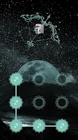 screenshot of AppLock Theme Sagittarius