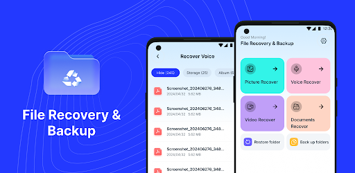 File Recovery - Photo & Video