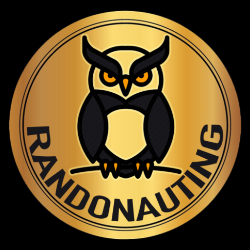 Randonauting Adventure: Random logo