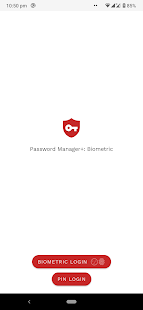 Password Manager+ Cloud Backup Captura de pantalla