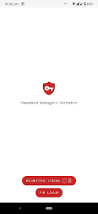 Password Manager+ Cloud Backup Captura de tela