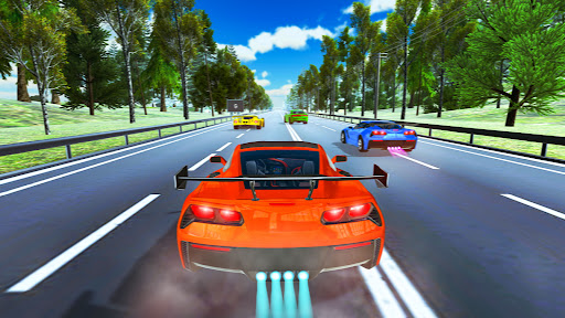 Modern Car Racing Game 2021 Free Car Games 3D