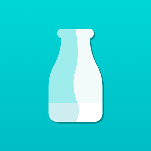 Grocery List App - Out of Milk  Icon