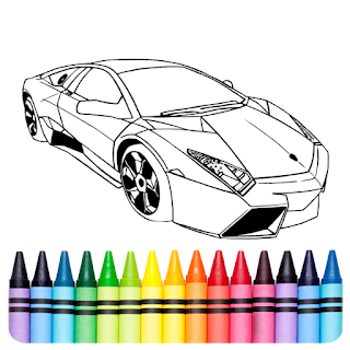 Cars Coloring apk