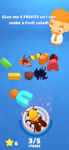 Find Out 3D Screen 3