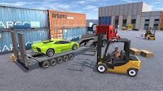 Truck Driving Simulatorのおすすめ画像5